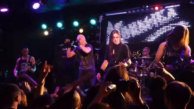 КОRSИКА - Жестокие Игры 2013.12.08 Москва клуб PlanB смотреть онлайн