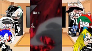 реакция стран на аниме токийский гуль (1)🍊