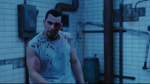 Пила 2 (2005) - Ванная комната