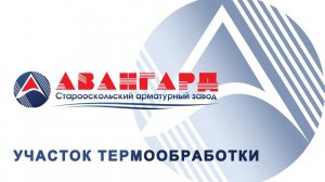 Участок термической обработки деталей (САЗ Авангард)