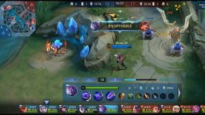 В МИРЕ ЖИВОТНЫХ НА ЭПИКАХ MOBILE LEGENDS МОБАЙЛ ЛЕГЕНДС