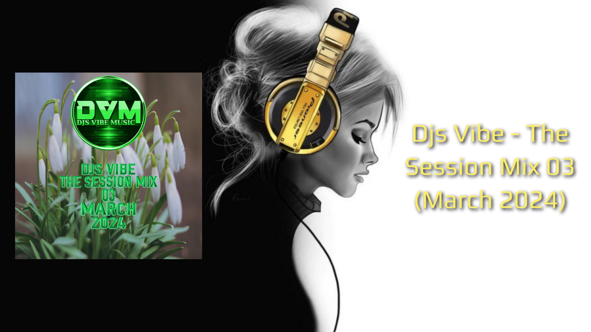 Djs Vibe - The Session Mix 03 March 2024