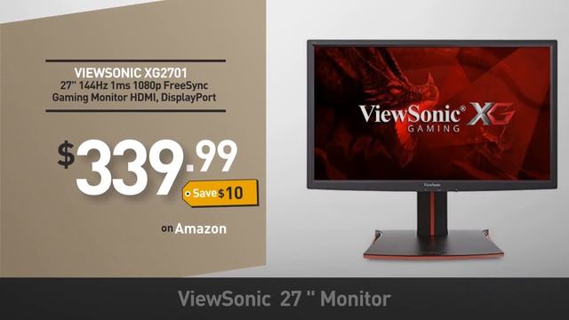 ViewSonic 27 Inch Monitor Top 10 Best Sellers смотреть онлайн
