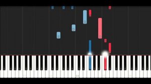 Delta Rune - Don't Forget (Piano Tutorial)