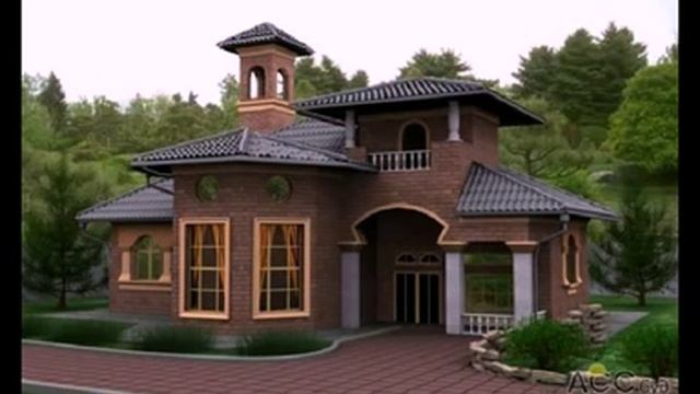 Самые красивые дома мира смотреть онлайн