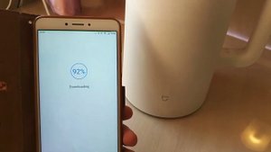 Умный Чайник XiaoMi - Mi Kettle