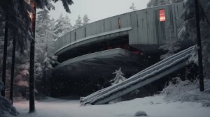 💿💀Outpost XTAL-6 (A) _ Focus Dark Ambient Music