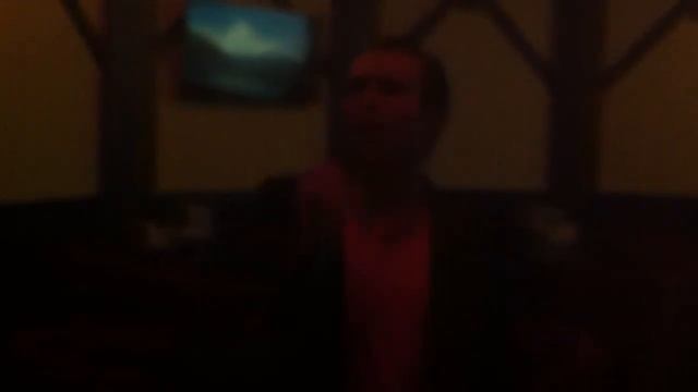 Женя Барс и Андрей Lobanov встретились в караоке попели душевненько