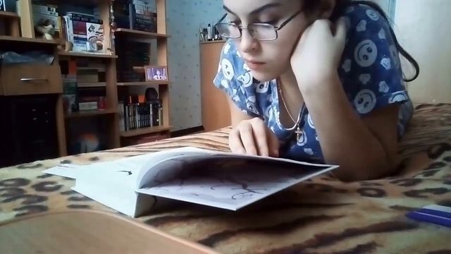 📚Книжный Марафон "НЕДЕЛЯ ЧТЕНИЯ"📚//день 1❤️ смотреть онлайн