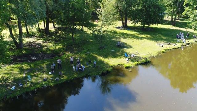 Детские соревнования по рыбалке 08 июня 2019 года. смотреть онлайн