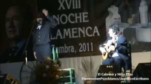 El Cabrero Zambra 2011 / Fandangos