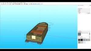 Лодка начало проекта