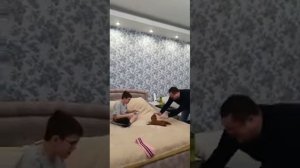 мне подарили собаку !