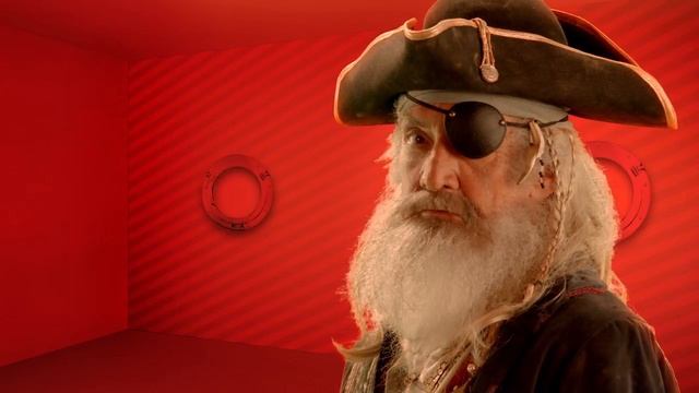 Apples to Apples: A Sensitive Pirate смотреть онлайн