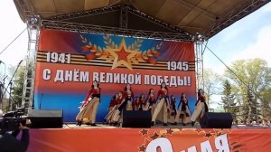 "Ачарули" (09.05.2018)