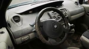 Car For Parts - Renault SCENIC 2005 1.9L 88kW Diesel