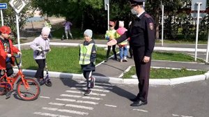 Неделя безопасности дорожного движения.