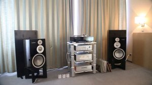 Yamaha NS-5000 @Yamaha M 5000&C-5000 @Yamaha GT-5000@HI-FI & HIGH END SHOW 2019
