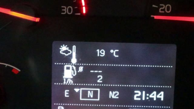 Проверка Насос-форсунок тягач Вольво ФШ ФШ 12 Самостоятельная диагностика форсунок по приборке. смотреть онлайн