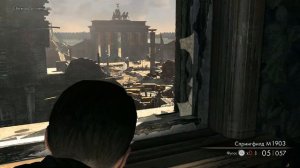 Прохождение Sniper Elite V2 ч. 1 by JohnShepard92