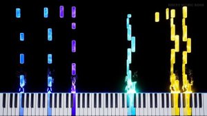 Samsung Washing Machine Theme - IMPOSSIBLE PIANO!