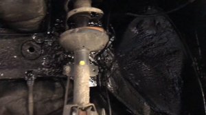 Шумоизоляция колесных арок, а так же обесшумливание заводских подкрылок в автомобиле Nissan Terrano