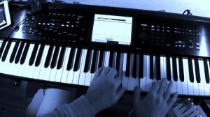 KORG KRONOS 2 – The Power of Strings