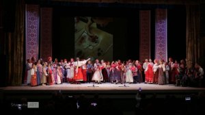 Ой калина ой малина