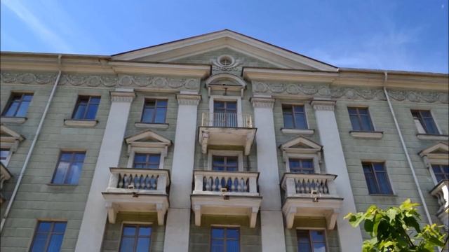 РОДНОЙ ПРОСПЕКТ , ПРОСПЕКТ НЕЗАВИСИМОСТИ В МИНСКЕ Ч 8 смотреть онлайн