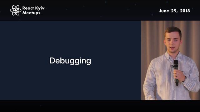 Alexey Bondarenko: Cypress. Final testing tool – React Kyiv June смотреть онлайн