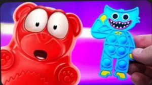 POP IT ХАГГИ ВАГГИ УКРАЛ ШОКОЛАДНЫЙ ФОНТАН У МЕДВЕДЯ ВАЛЕРЫ