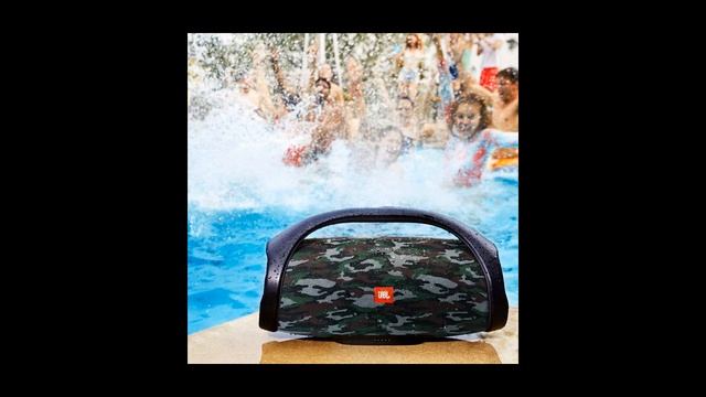 Беспроводная акустика JBL — Беспроводная акустика