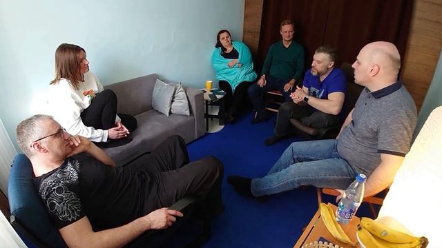 Курс "Отношения" 3-е занятие, 1ч. Ожидания от людей. Разочарование в людях. Люди нам должны? смотреть онлайн