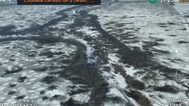 Украинская пехота пыталась тихонечко подойти к нашему опорнику в балке Журавка. Не получилось смотреть онлайн