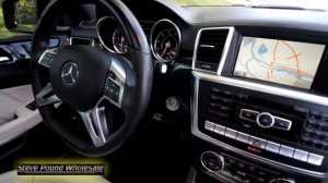 2015 Mercedes GL63 AMG
