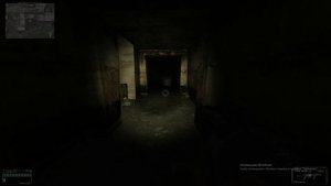 OLR 2.5 Тайник Стрелка (Росток)