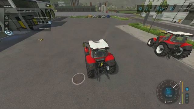 FS22 Lindner Lintrack 130 new ish mod for jan12 PS5 смотреть онлайн