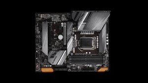 Материнская плата Gigabyte Z590 GAMING X