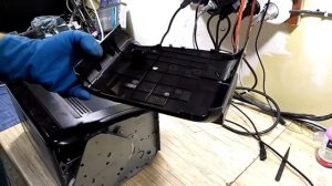 Инструкция как разобрать Samsung ML-1667