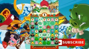 Angry Birds Fight! - ARENA BLUE MASTER CUP - BIG WAVE STAFF PRIZE (SS for BLUE BIRD) - EP73