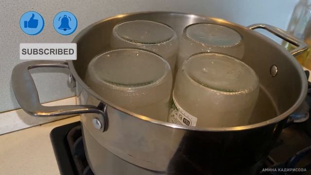 Самый простой способ СТЕРИЛИЗАЦИИ БАНОК для заготовок на зиму! Как стерилизовать банки на пару! смотреть онлайн