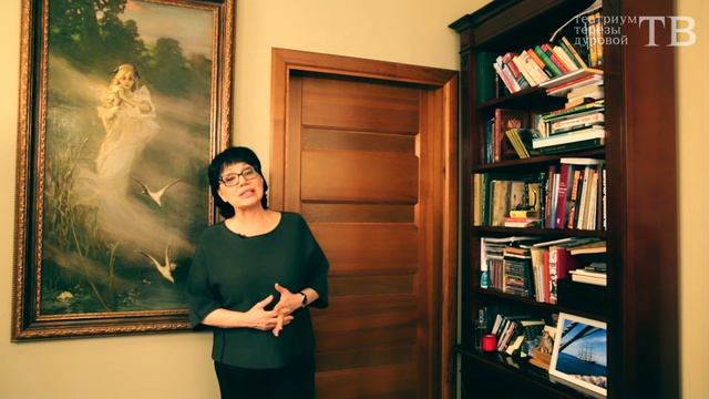 Backstage со съемок "Театриум Терезы Дуровой ТВ" смотреть онлайн