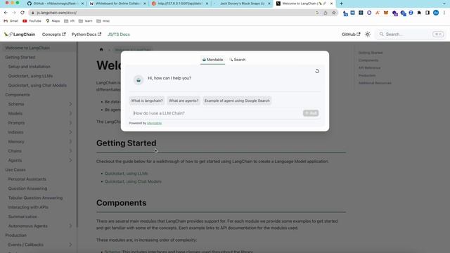 Langchain + Flask 构建AI后端API代码开源！Langchain的天花板在哪？基于langchain产品的瓶颈与3大机遇！ смотреть онлайн
