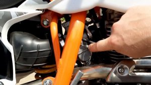 Мотоцикл Regulmoto ATHLETE 250 21/18 на 172 моторе