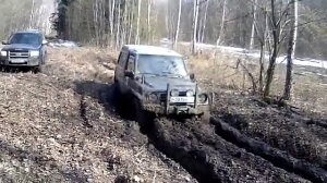 Внедорожники 4x4