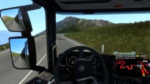 Euro Truck Simulator 2 Salzburg  Klagenfurt