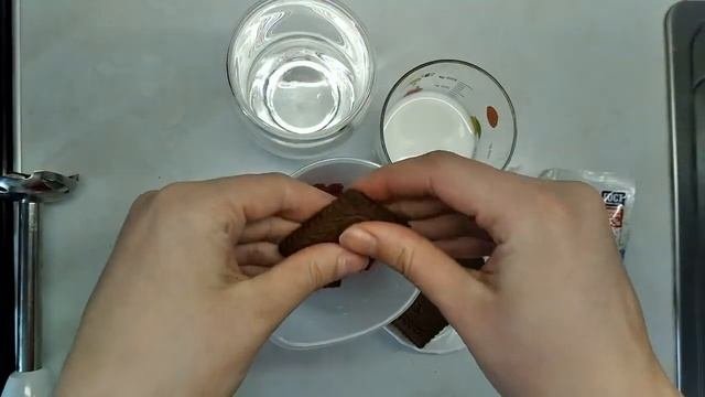 Смузи из замороженных ягод