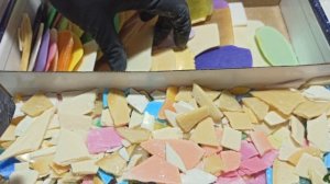 Crunch Soap`s Remnants | Ломаю Мыльные Пластинки