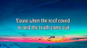 Jason Derulo - Whatcha Say (Lyrics) "Cause when the roof caved in and the truth came out"