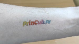 Принтер Kongten mBrush PrinCube   печать временных татуировок